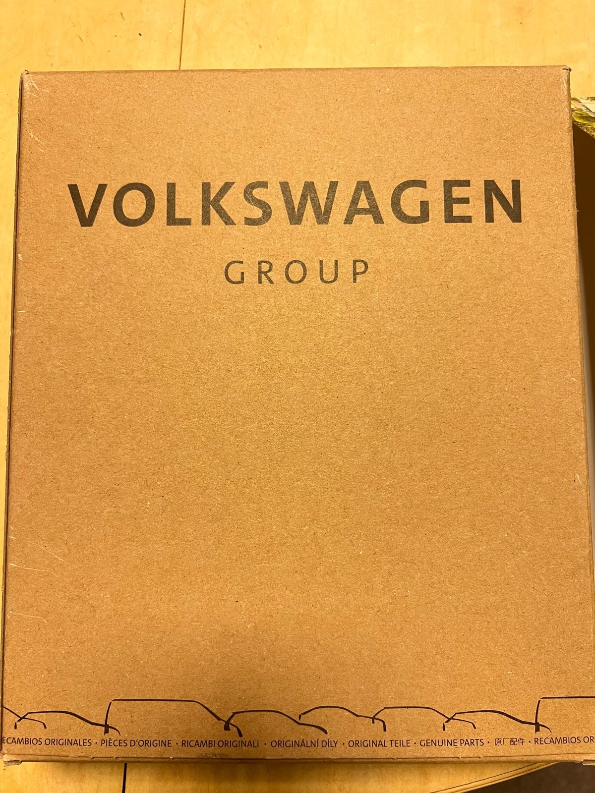 Cupra Volkswagen Bedieningspaneel 5H0 959 561 CN TJA, Ophalen of Verzenden, Nieuw, Volkswagen