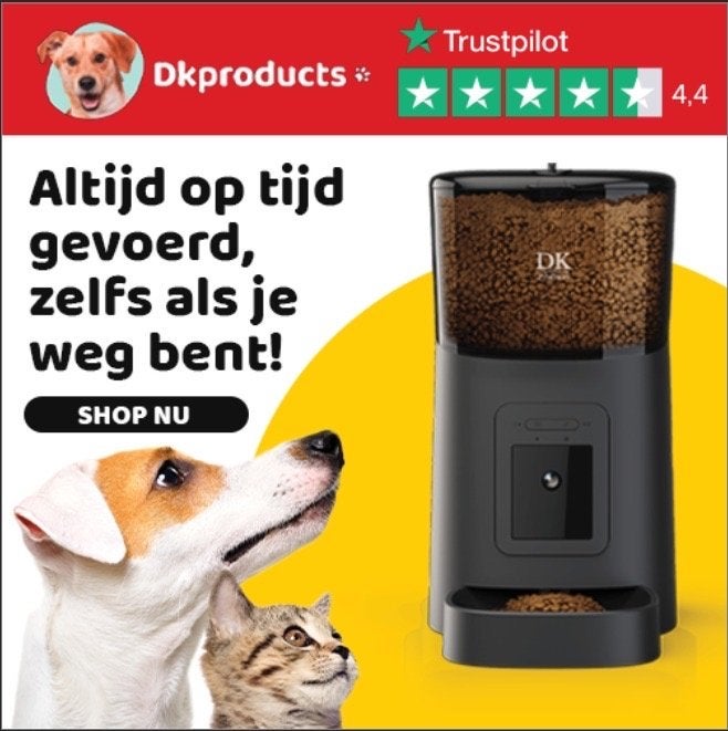 Online Dierenwinkel Inclusief Voorraad en Leveranciers, Dieren en Toebehoren, Honden-accessoires, Ophalen, Nieuw