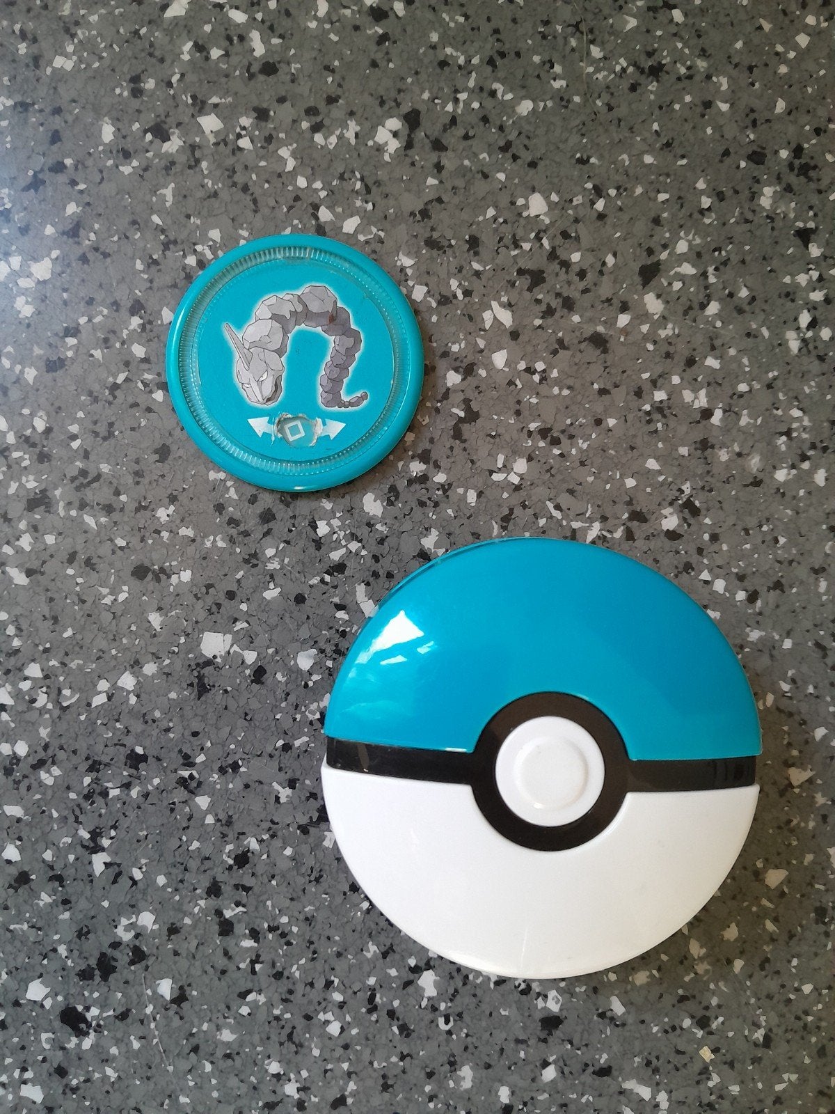 Pokémon Pokéball Disc Shooter, Ophalen of Verzenden
