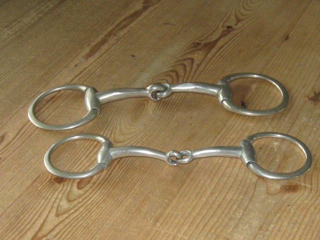 2 antieke paarde bitten, Ophalen, Gebruikt, Overige merken, Overige typen