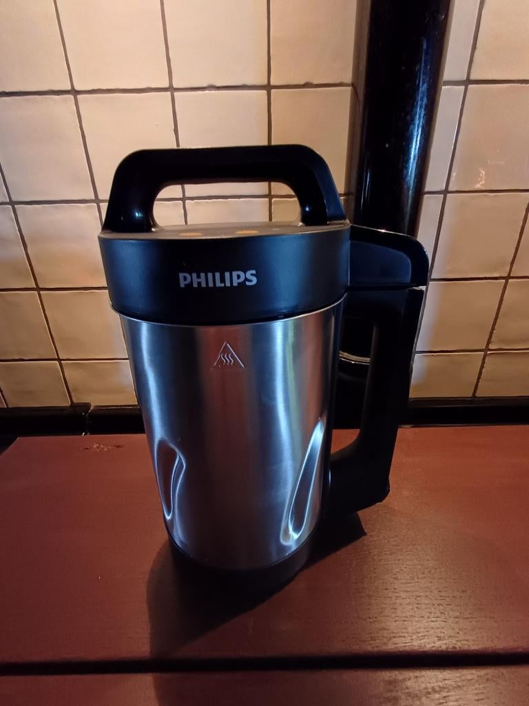 Philips soupmaker, Witgoed en Apparatuur, Keukenmixers, Ophalen of Verzenden, 3 snelheden of meer