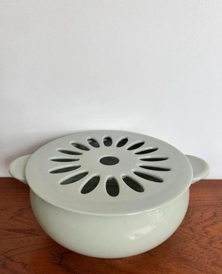 Schaal met Treef Pirken Hammer Czechoslovakia Art Déco, Ophalen of Verzenden