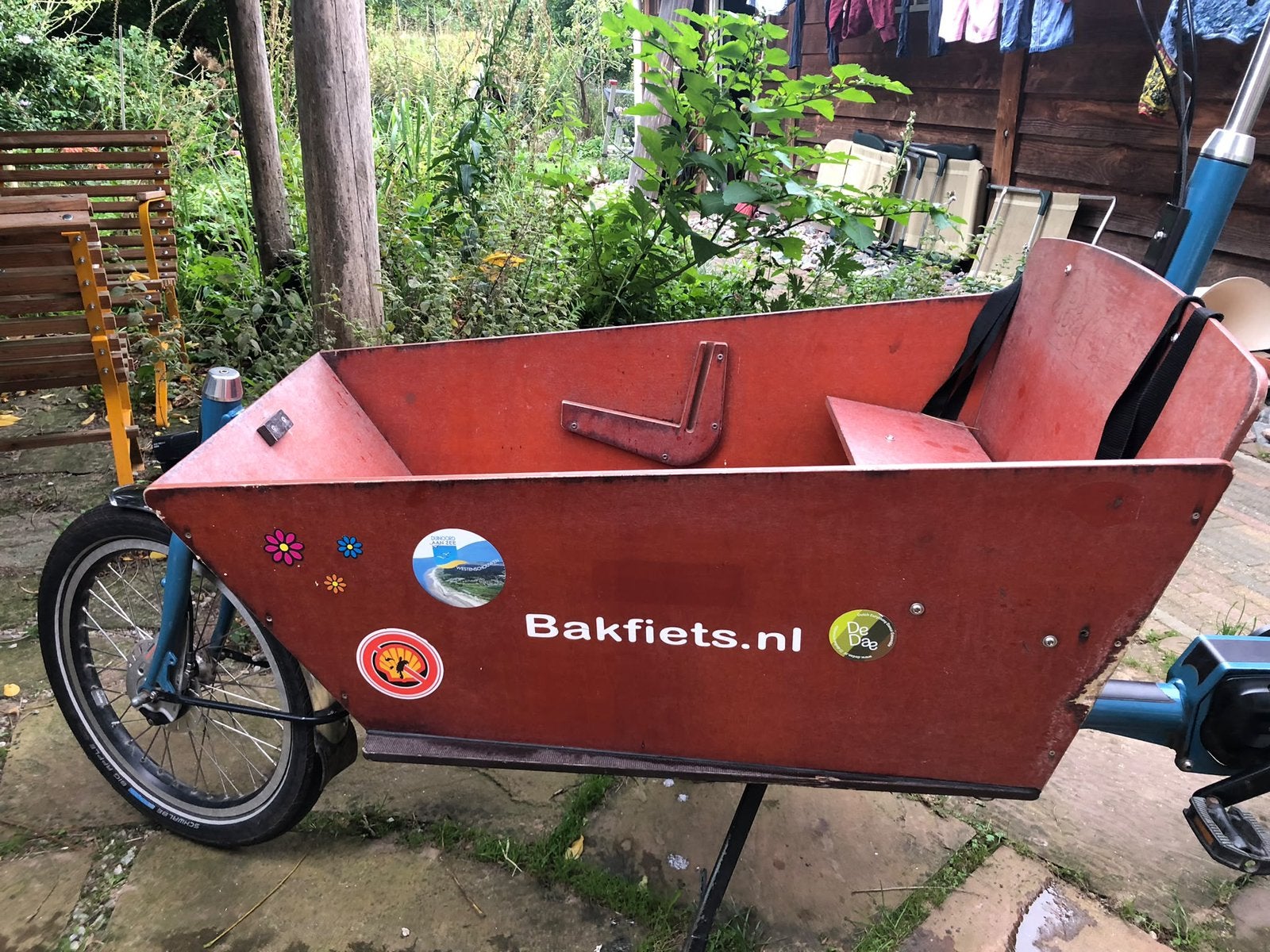 Met defect, Gebruikt, 3 kinderen, Elektrisch, Schijfrem