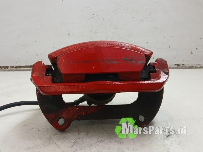Remklauw (Tang) links-voor van een Volkswagen Golf, Gebruikt, -, Volkswagen, -