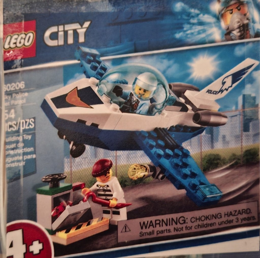 lego, Lego, Ophalen of Verzenden, Complete set, City
