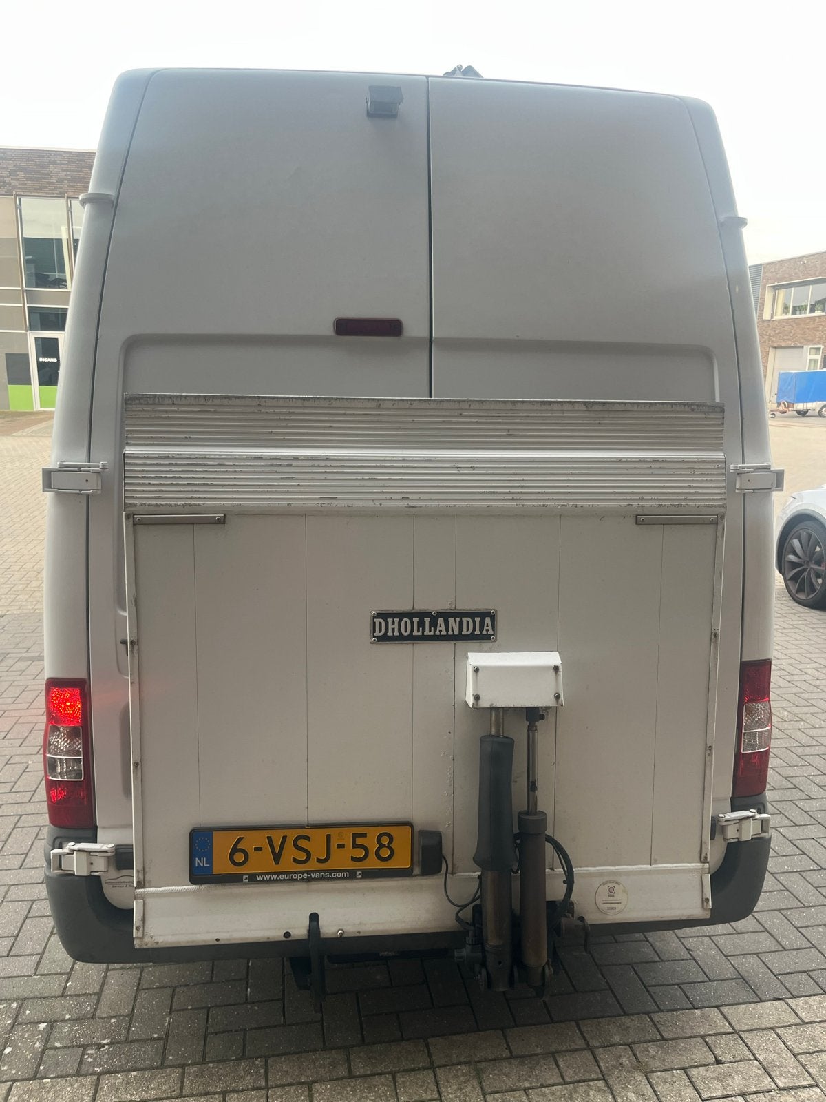 Ford Transit 2.2 Tdci 74KW Tourneo 2011, 13 km/l, 4 cilinders, 100 pk, Origineel Nederlands