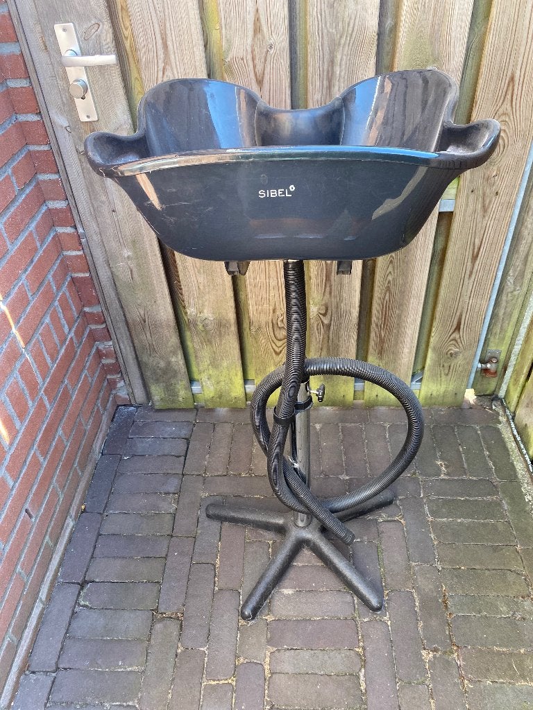 Kappers haarwasbak, Ophalen of Verzenden, Zo goed als nieuw, Overige typen