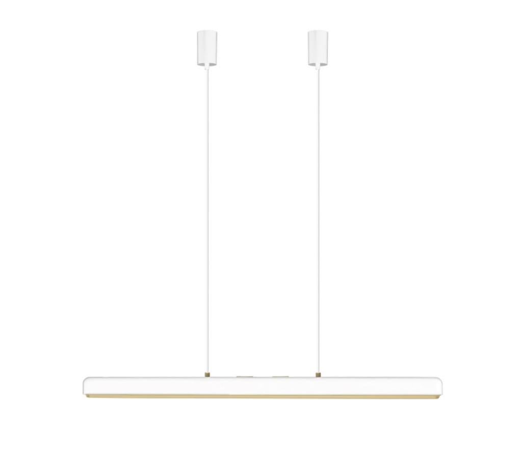 Umage Hazel Branch hanglamp LED 100 wit/messing Van €439, nu, Umage, Umage, Nieuw, Ophalen of Verzenden