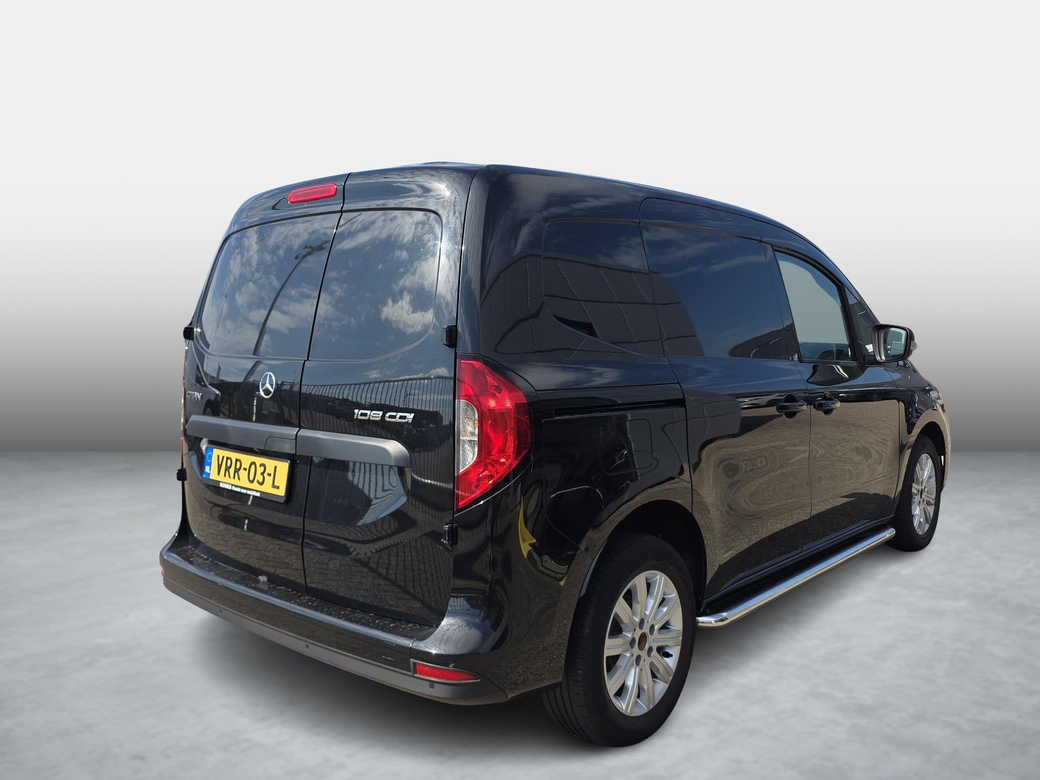 Mercedes-Benz Citan 108 CDI L1 Pro, Voorwielaandrijving, Stof, Gebruikt, Euro 6