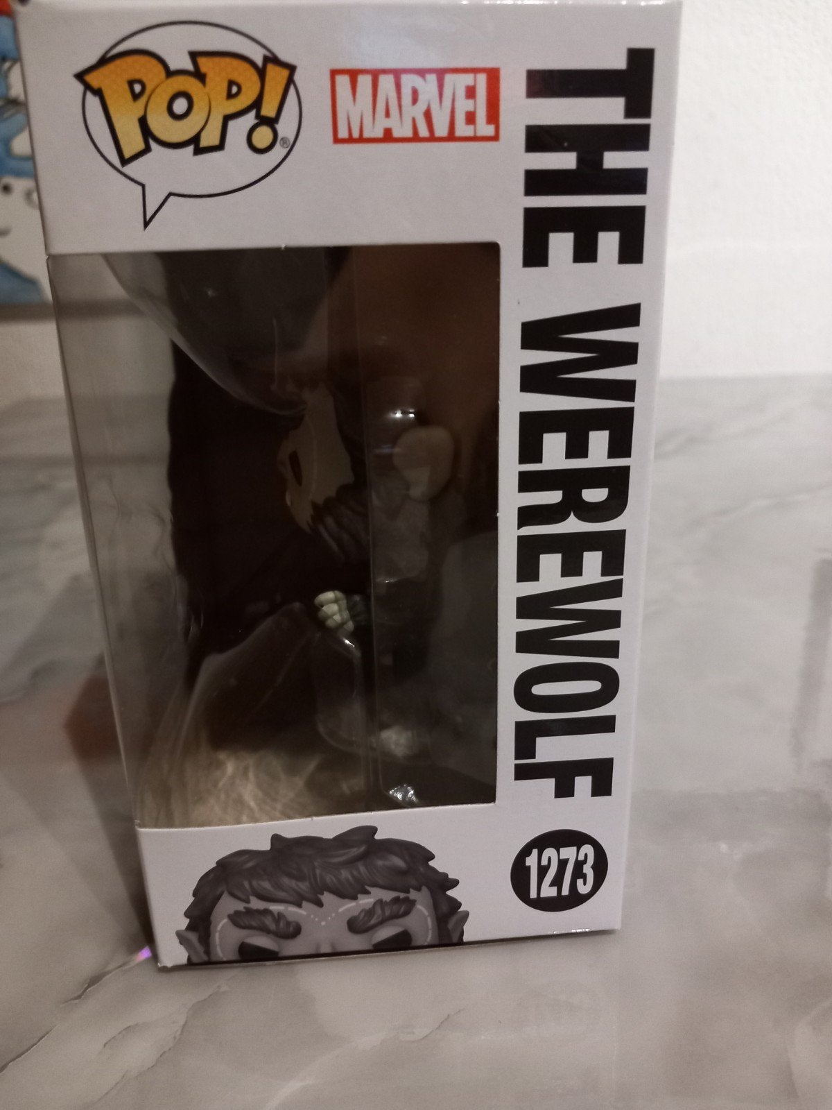 Funko Pop! Peacemaker Eagly 1236, Ophalen, Nieuw
