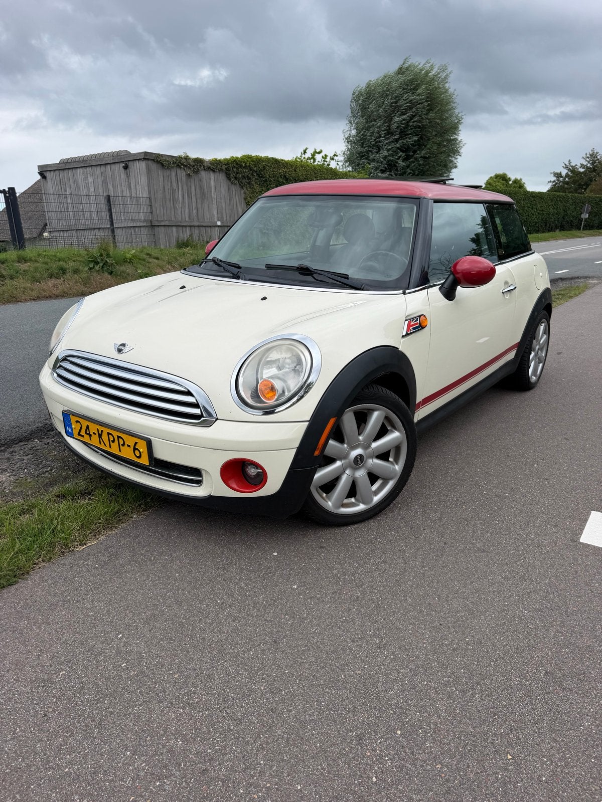 MINI One 50th Anniversary Edition, Auto's, Voorwielaandrijving, Zwart, 4 stoelen, Origineel Nederlands