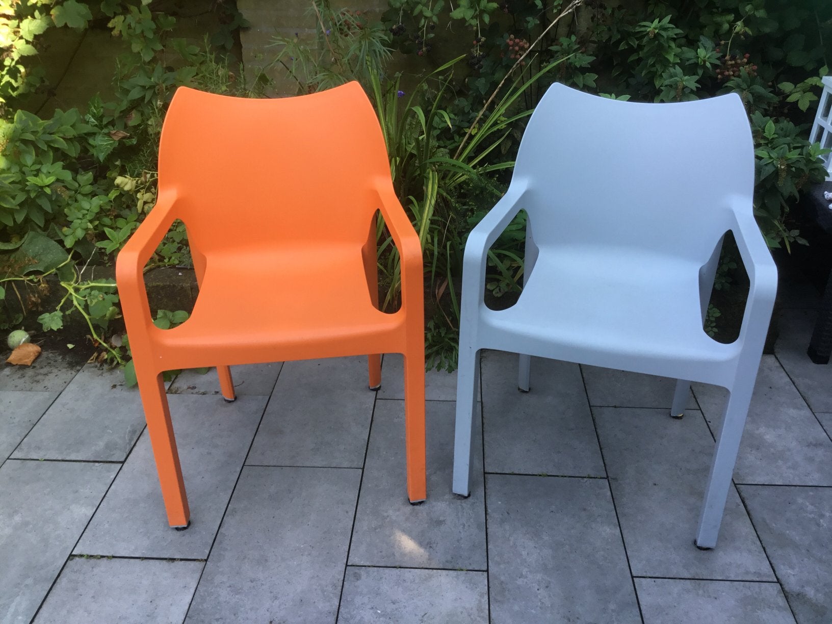 2 Stoelen Siesta, Ophalen, Gebruikt