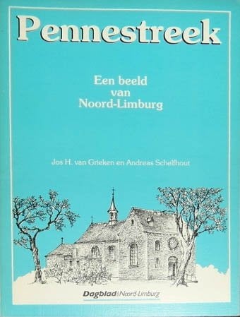 Pennestreek. Een beeld van Noord-Limburg., Ophalen of Verzenden, Zo goed als nieuw