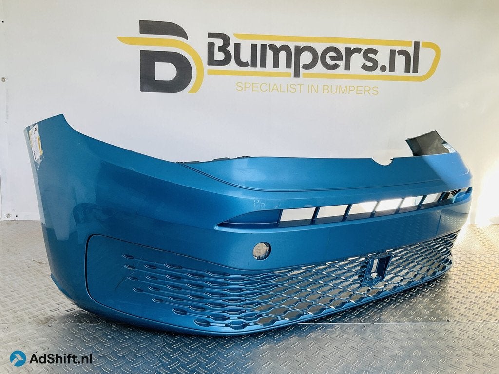 BUMPER Volkswagen Caddy 2021-2025 2K7807221A VOORBUMPER 1-C1, Bumper
