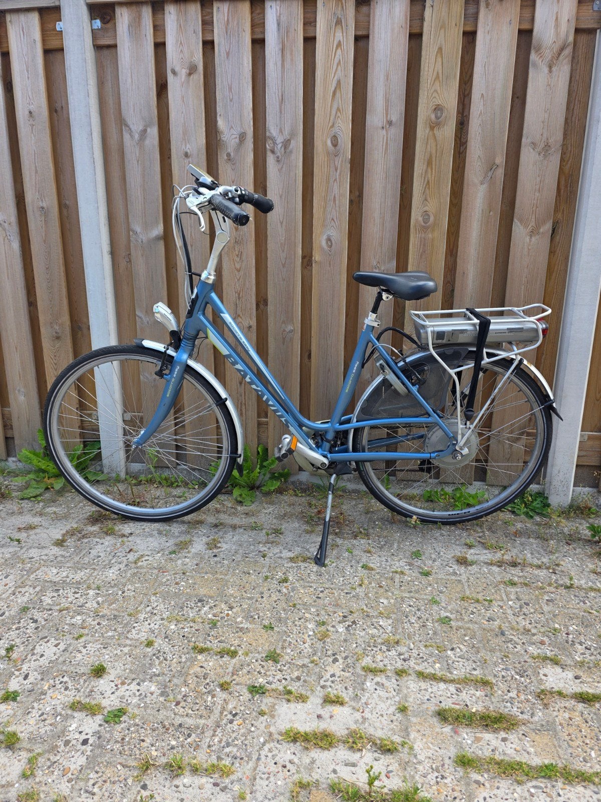 Elektrische Fiets Batavus Easy, Ophalen, Zo goed als nieuw, Batavus