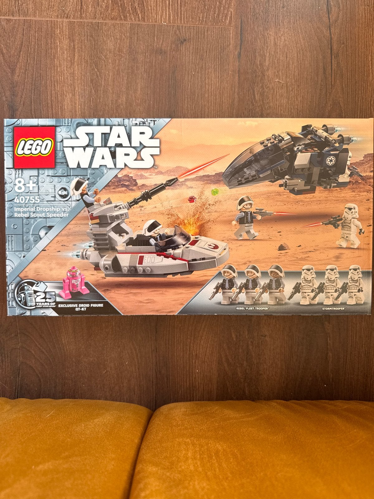 LEGO Star Wars 40755 Imperial Dropship & Speeder, Ophalen of Verzenden, Nieuw, Overige merken