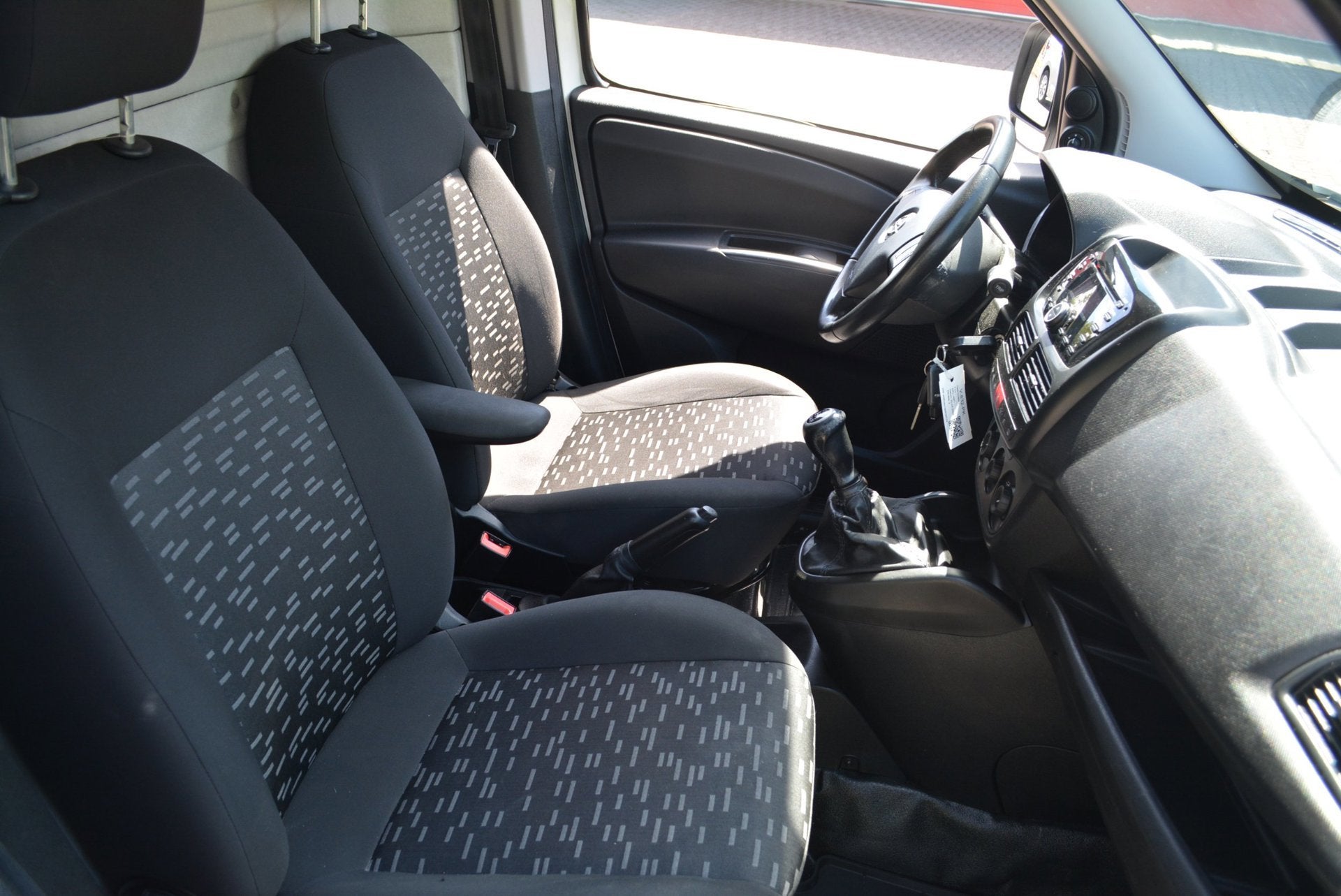 Opel Combo 1.3 CDTi L2H1 Sport ( verlengde uitvoering ), Auto's, Stof, Gebruikt, Euro 6, Wit