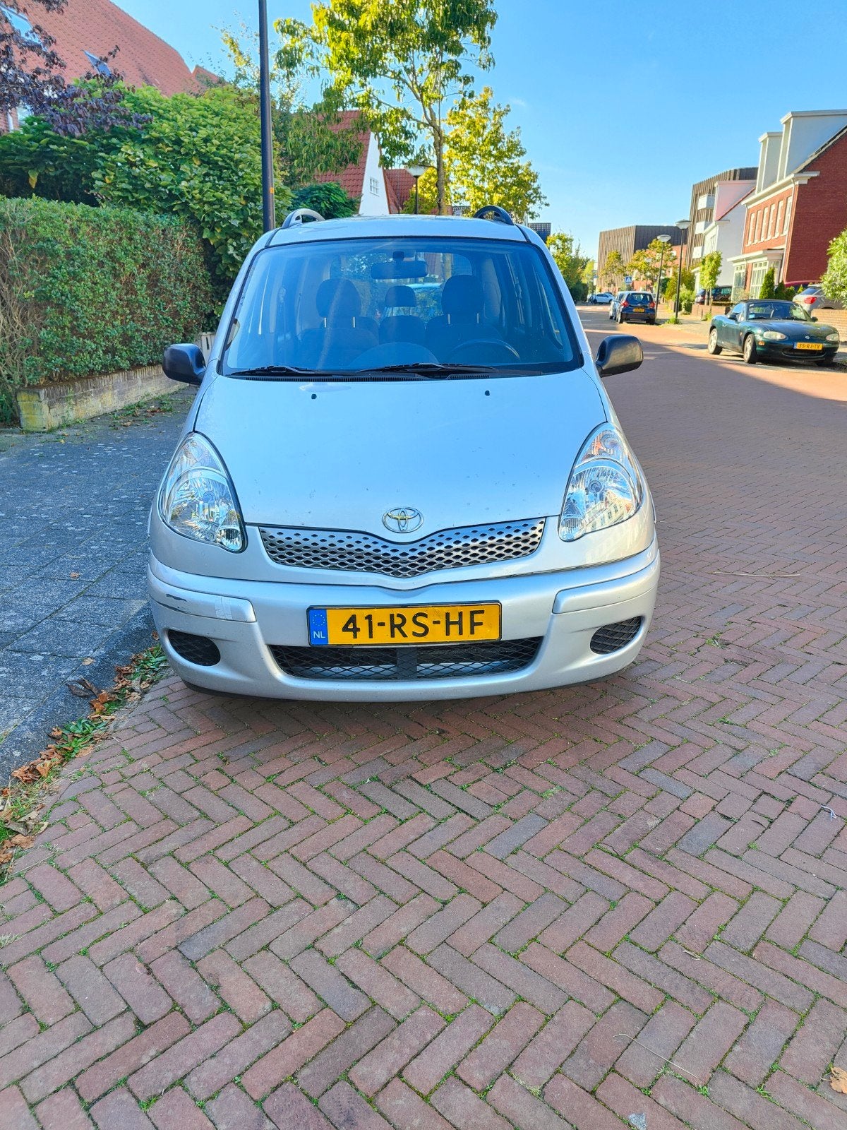 Toyota Yaris Verso 1.3 1e eigenaar Volledig dealer onderhoud