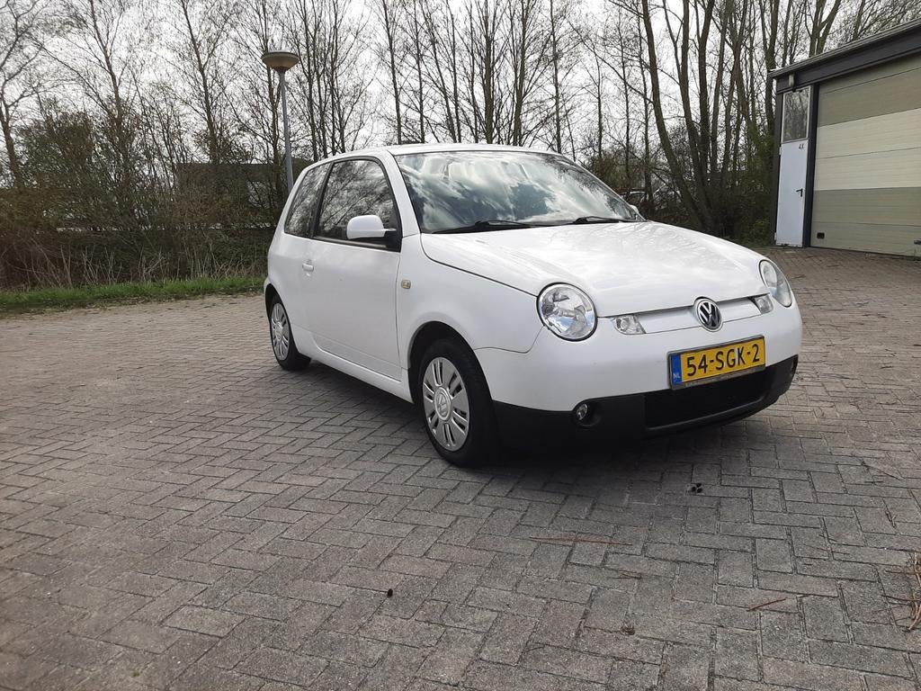 5x Lupo 1.2 TDI 3L diverse opties., Auto's, 65 €/maand, Stof, Overige kleuren, 4 stoelen