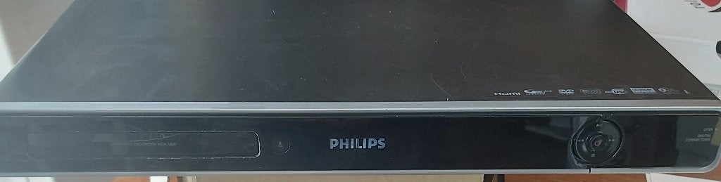 DVD recorder, Ophalen, Gebruikt, Dvd-recorder, Philips