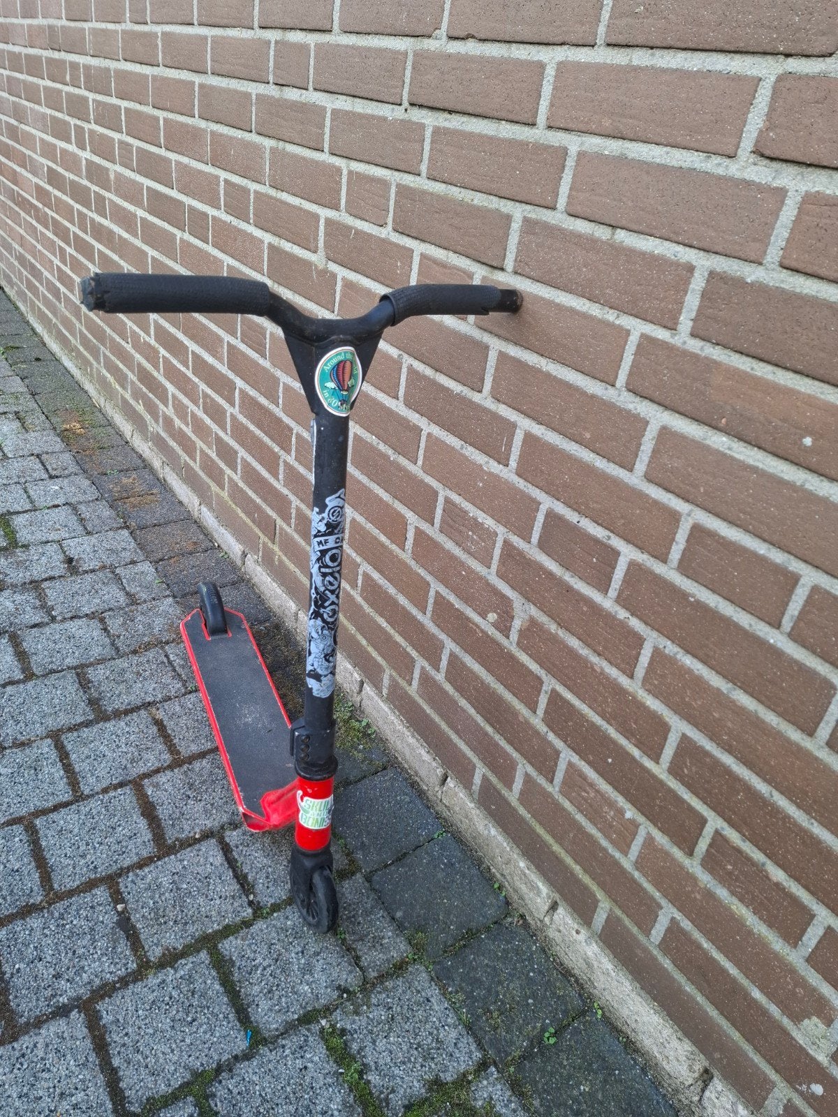 Step te koop!, Fietsen en Brommers, Ophalen, Gebruikt, Gewone step