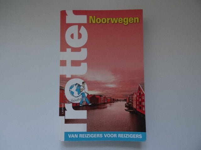 Noorwegen ; trotter reigids, Overige merken, Europa, Ophalen of Verzenden, Zo goed als nieuw