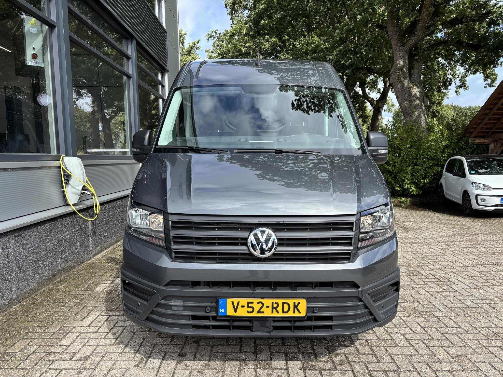Volkswagen Crafter 30 2.0 TDI L3H2 Comfortline | CAMERA | CA, Voorwielaandrijving, Stof, Gebruikt, Euro 6