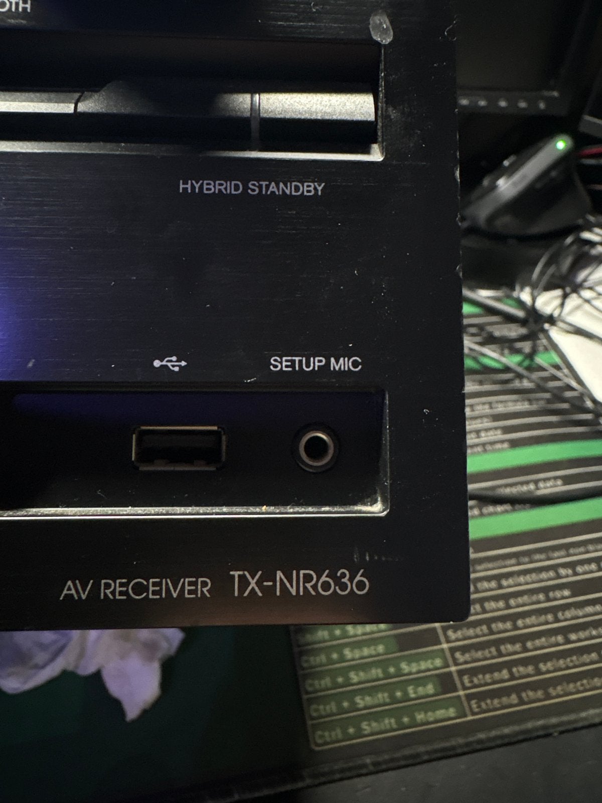 Onkyo TX-NR636 AV Receiver - Topkwaliteit Geluid, Ophalen, Gebruikt, 120 watt of meer, Onkyo