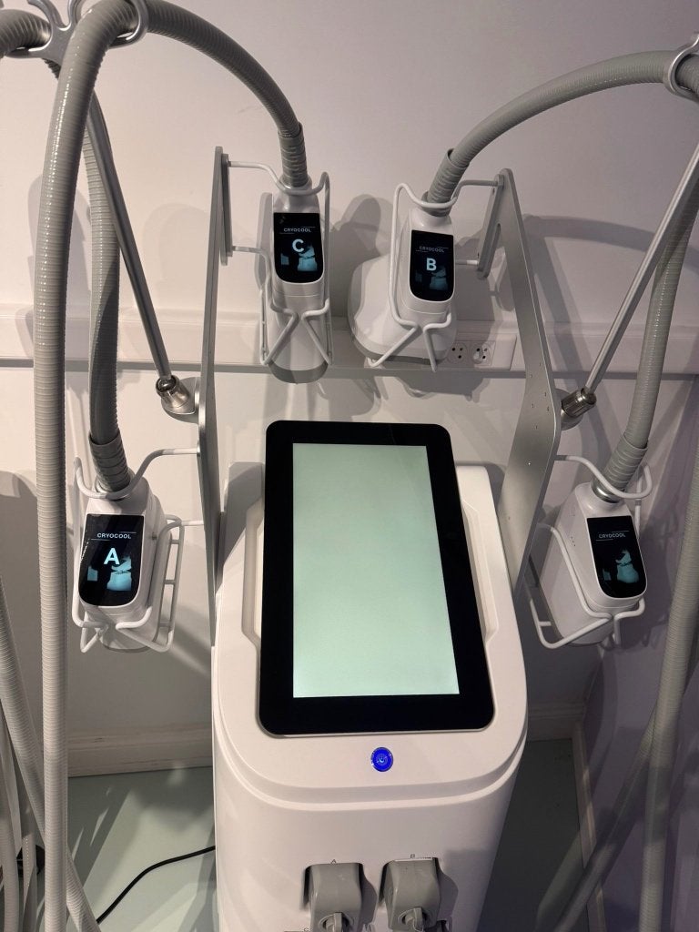 Professionele 360 Cryolipolyse Machine  Nieuwstaat, Ophalen of Verzenden, Zo goed als nieuw