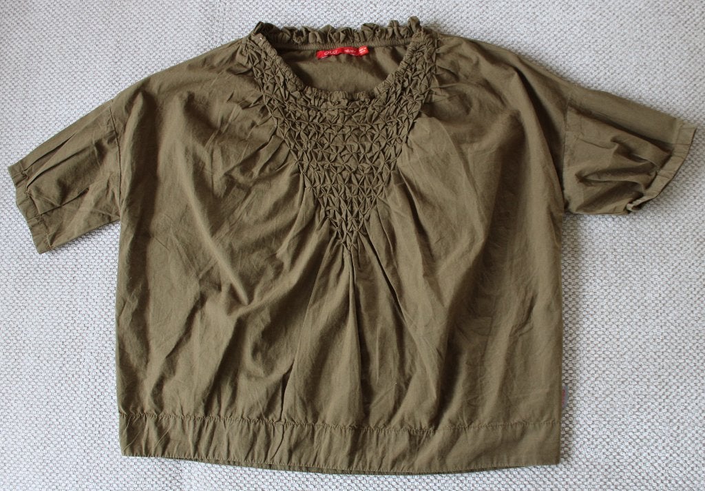 Blouse van Oilily 116, Meisje, Overhemd of Blouse, Oilily, Ophalen of Verzenden