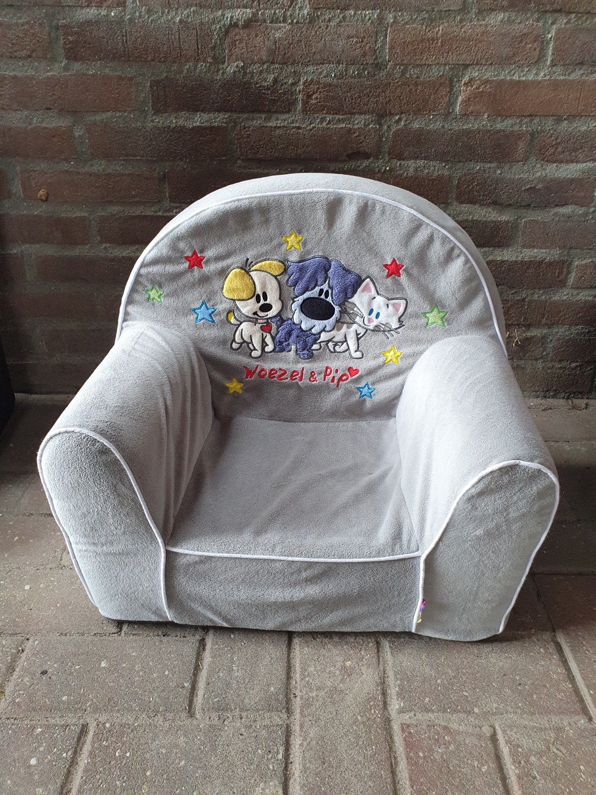 Woezel & Pip kinderstoel, Ophalen, Stoel(en)