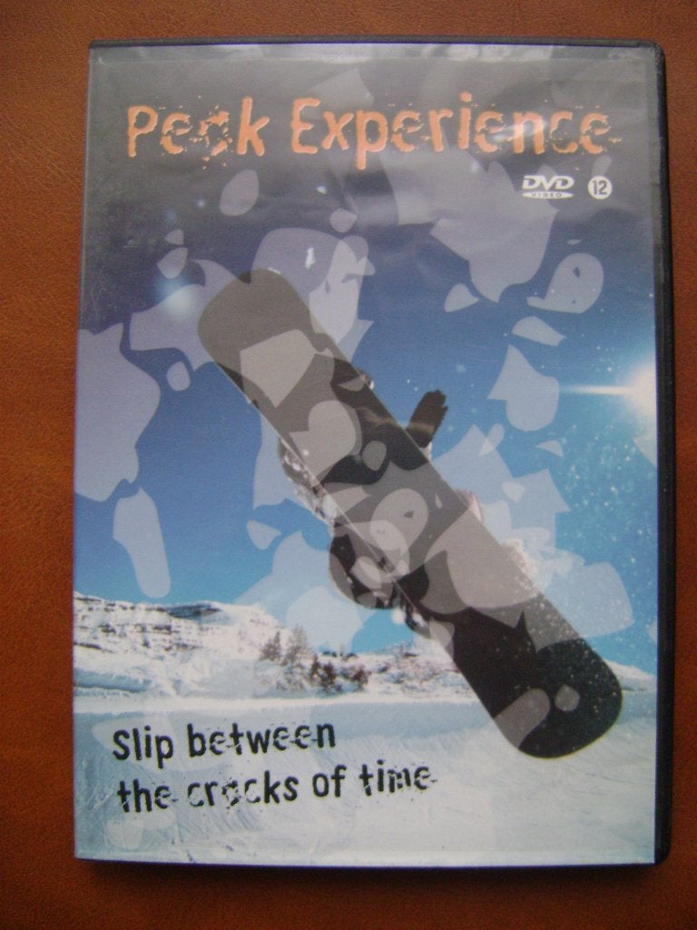 DVD - Peak Experience, Cd's en Dvd's, Alle leeftijden, Ophalen of Verzenden, Gebruikt, Overige genres
