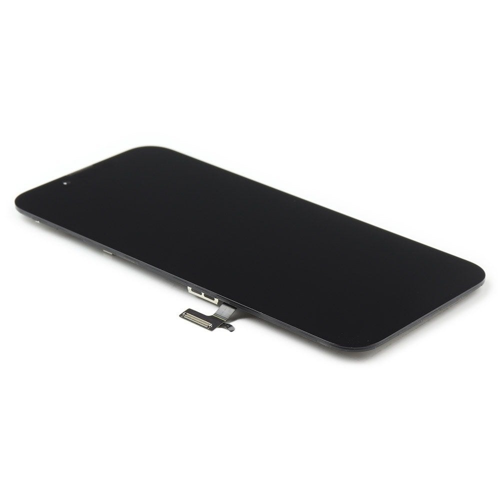 Scherm met Sensor Flex voor iPhone 13 Zwart Pulled, Ophalen of Verzenden, Gebruikt, Bescherming