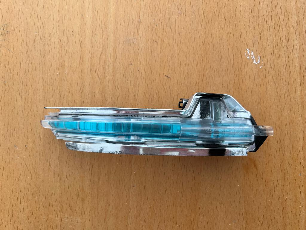 Onderdelen buitenspiegel RV saab 9-5NG, Ophalen of Verzenden, Gebruikt, Saab