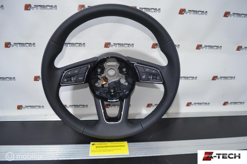 Stuur Audi A4 8W A5 F5 LO-15 8w0419091FQ, Audi, Gebruikt, Audi, Ophalen of Verzenden
