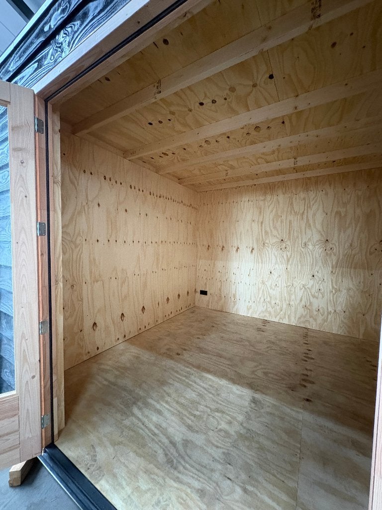 Nieuw : Thuiswerk kantoor / Atelier., Tuin en Terras, Ophalen, 200 tot 400 cm, 250 tot 500 cm, Schuur