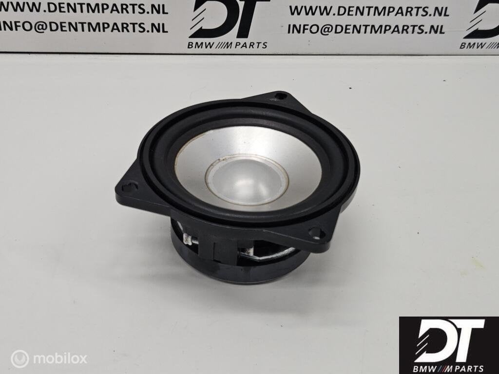 Speaker Hifi DSP BMW E60 E63 E90 65139143121, Gebruikt, Ophalen of Verzenden, BMW, BMW