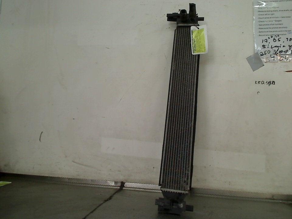 Intercooler Seat Ibiza IV SC (6J1) (2012-08/2015-05), Service@seat.de, Seat, Seat Deutschland GmbH, Gebruikt