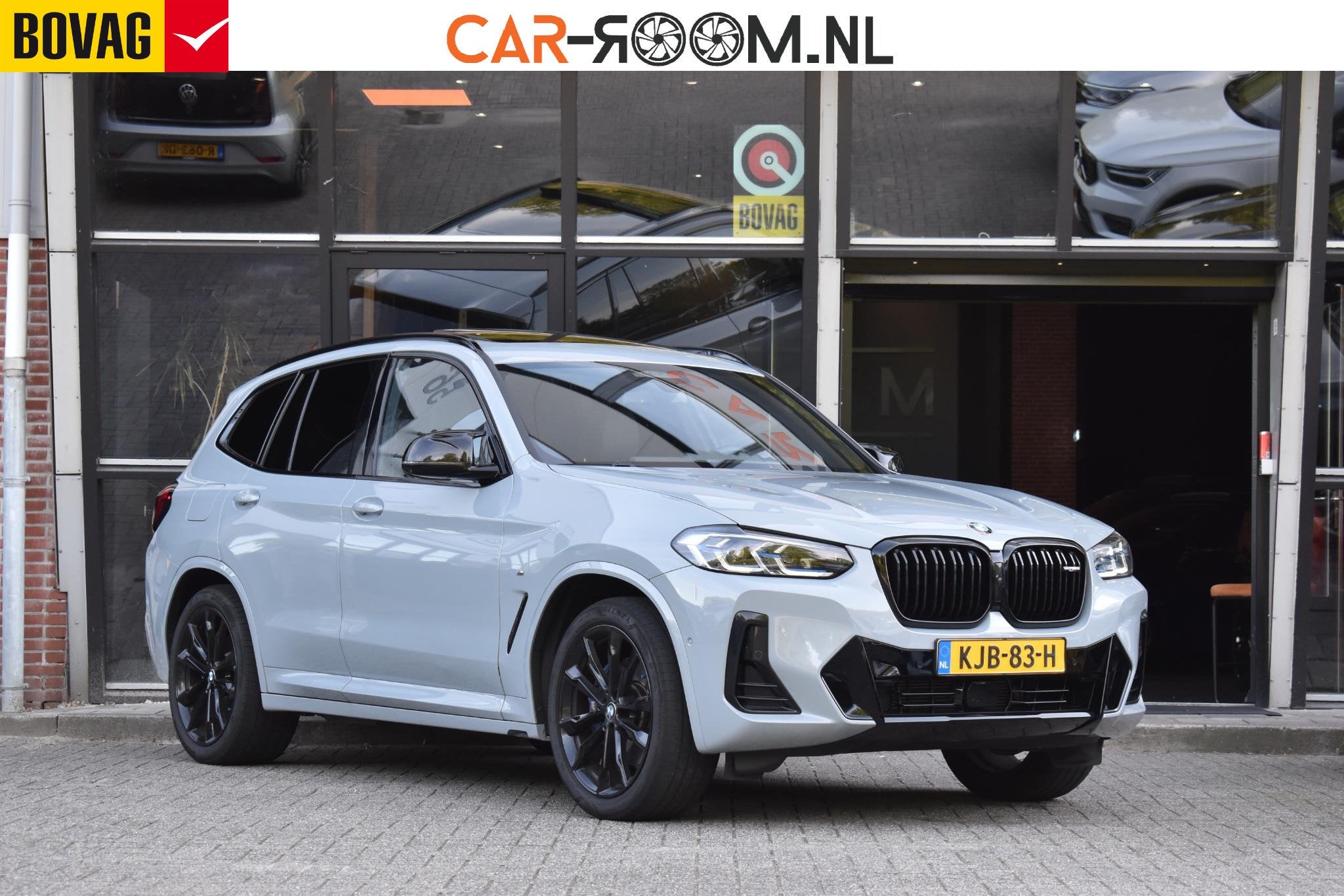 BMW X3 M40i xDrive High Executive Pano HUD Lane Camera Keyle