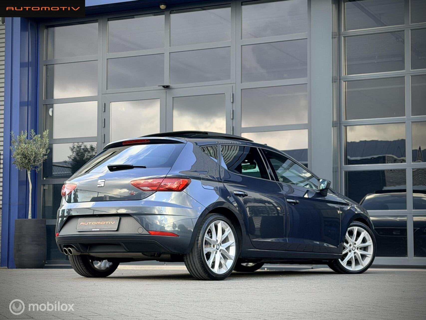 Seat Leon 1.5 TSI FR / AUTOMAAT / PANO / VIRTUAL / BEATS /, Auto's, Euro 6, 4 cilinders, 150 pk, 620 kg