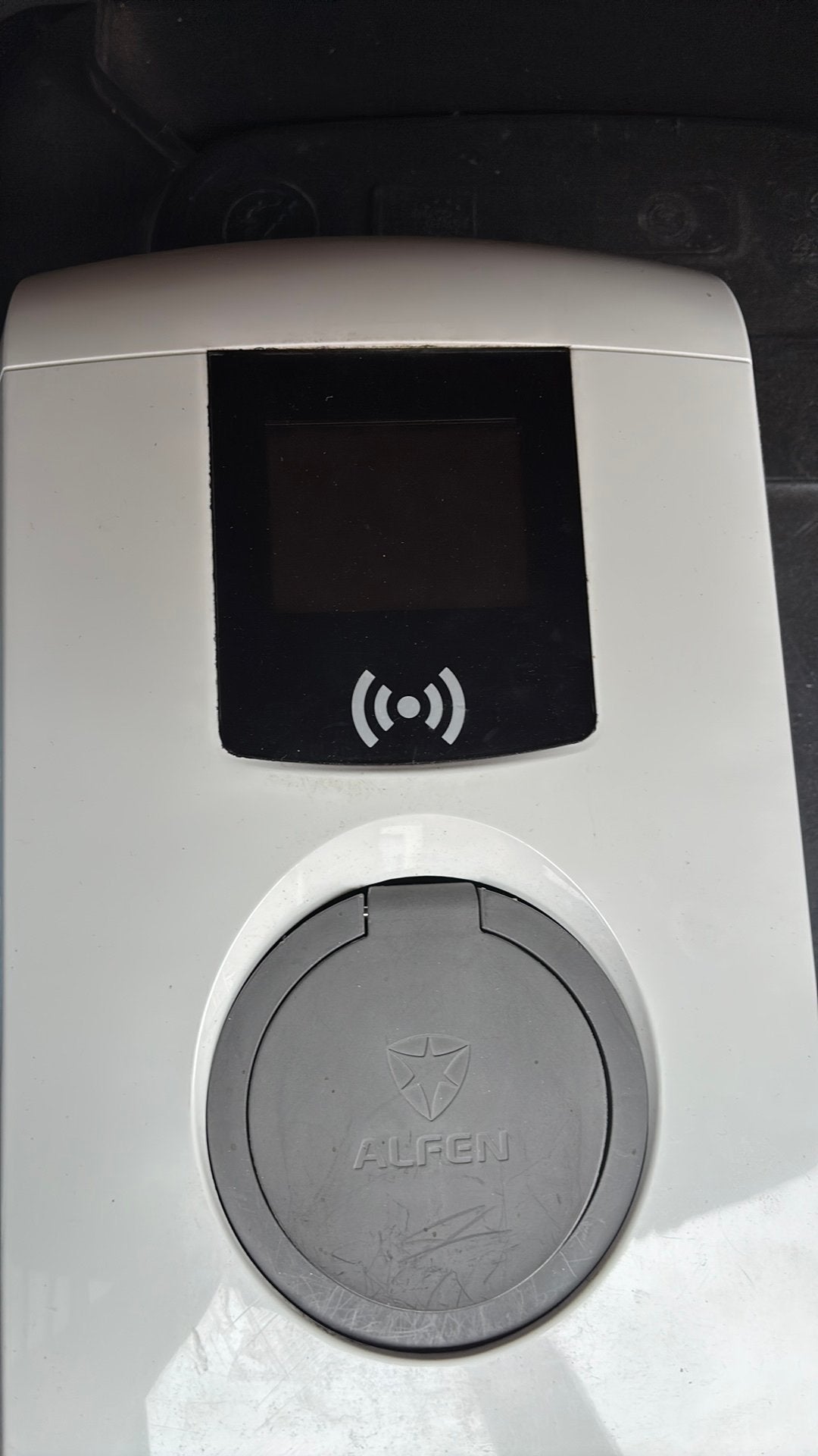 Alfen ICU Eve Mini Laadpaal 1 fase 16A, Auto diversen, Ophalen, Gebruikt, Laadpaal