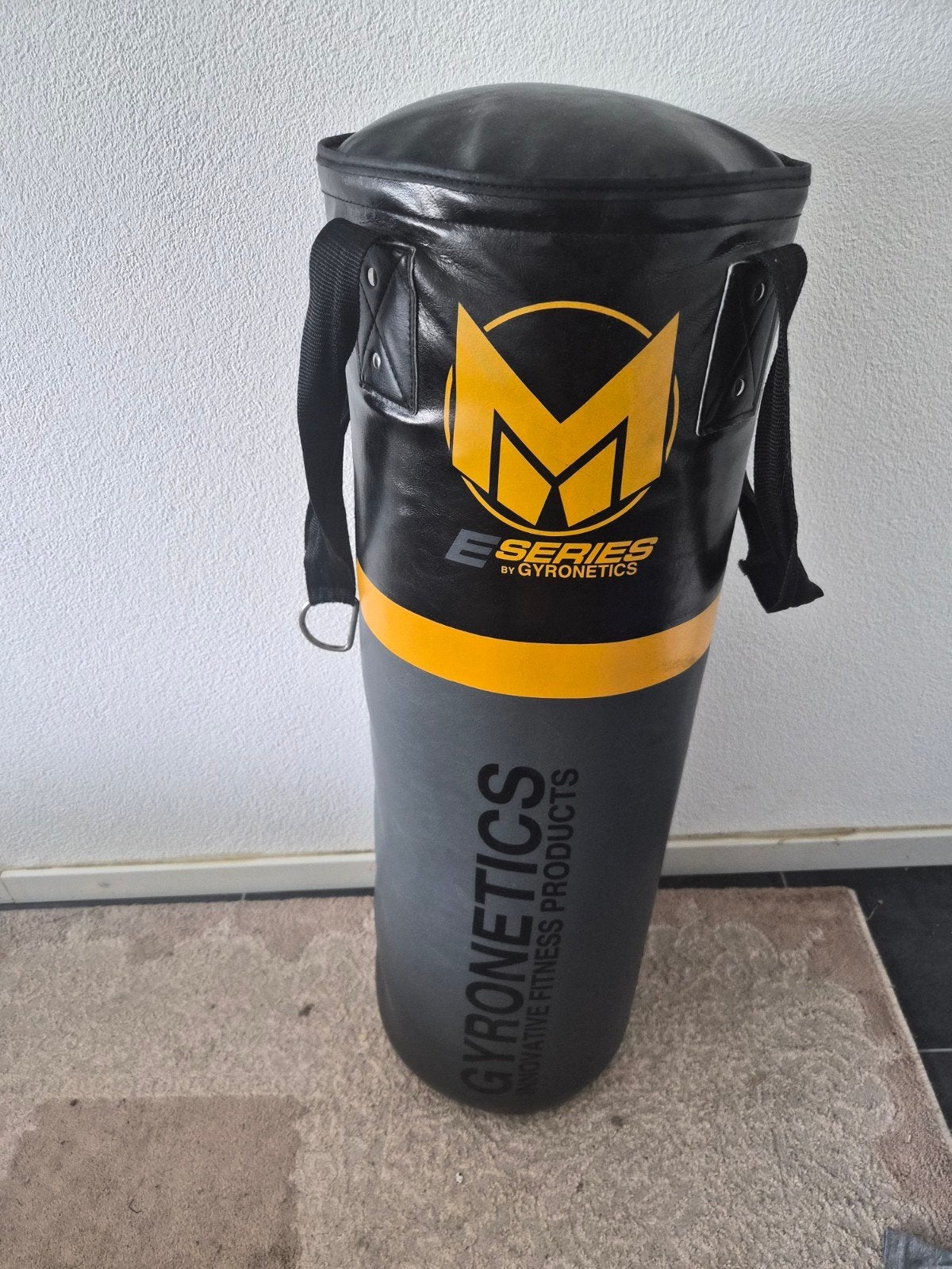 Professionele Boksbal - Gyronetics E-Series, Ophalen, Gebruikt, Boksbal