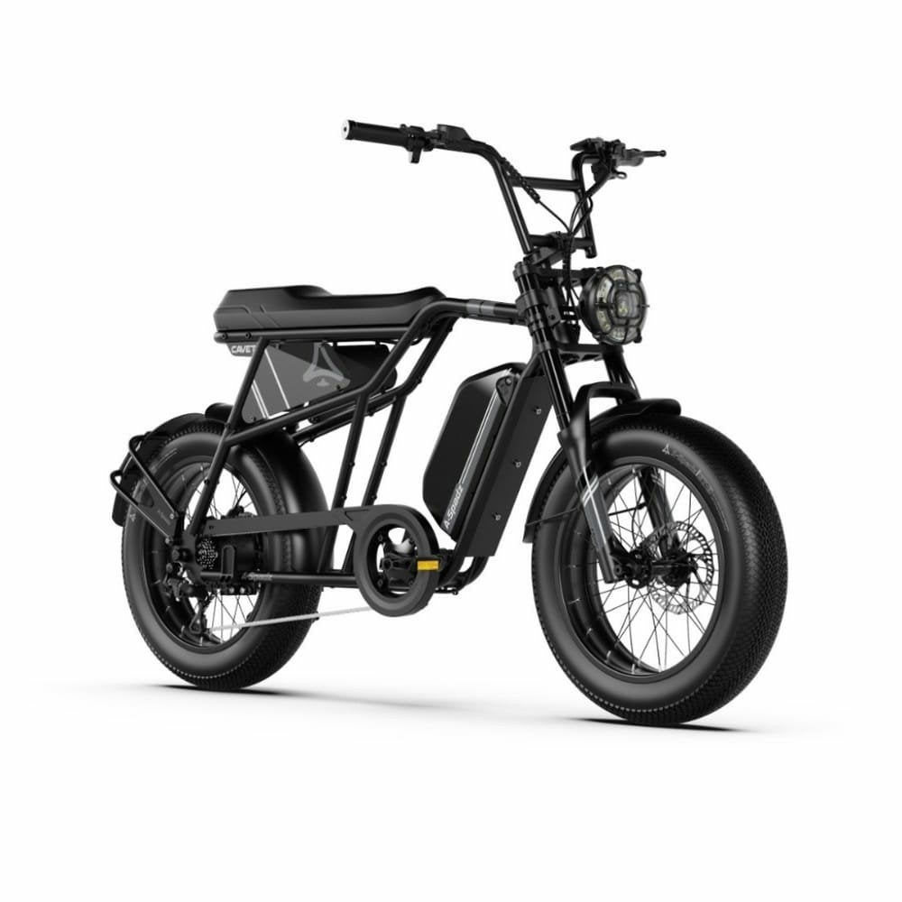 A-Spadz Cavet Air Black Special Edition – Nieuw, Fietsen en Brommers, Ophalen of Verzenden, Nieuw, Overige merken, Versnellingen