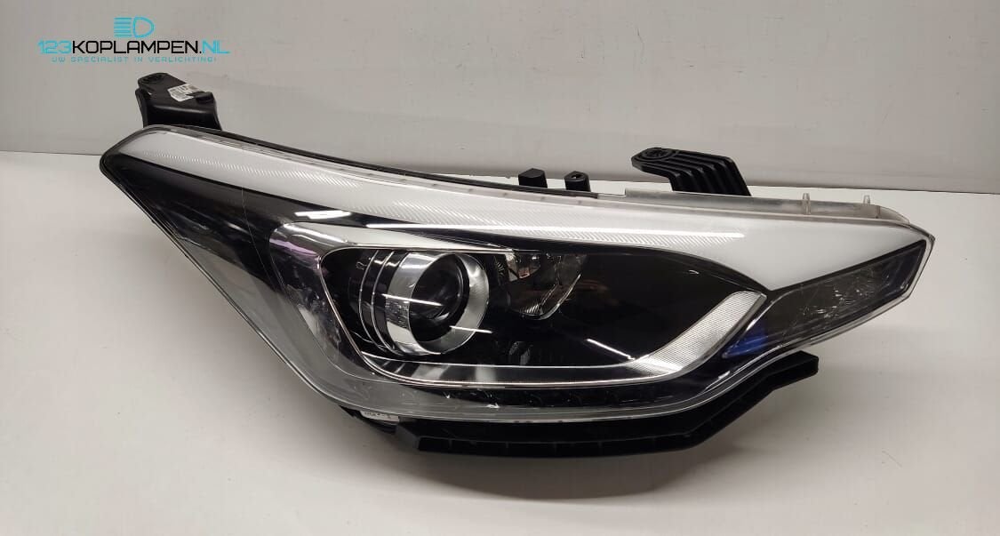 Hyundai i20 2 Led Koplamp rechts, Auto-onderdelen, Gebruikt, -, -, Ophalen of Verzenden
