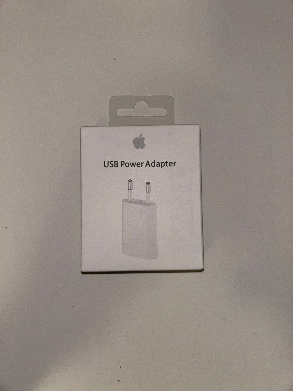 Apple USB Power Adapter, Telecommunicatie, Adapter, Nieuw, Universeel, USB-A