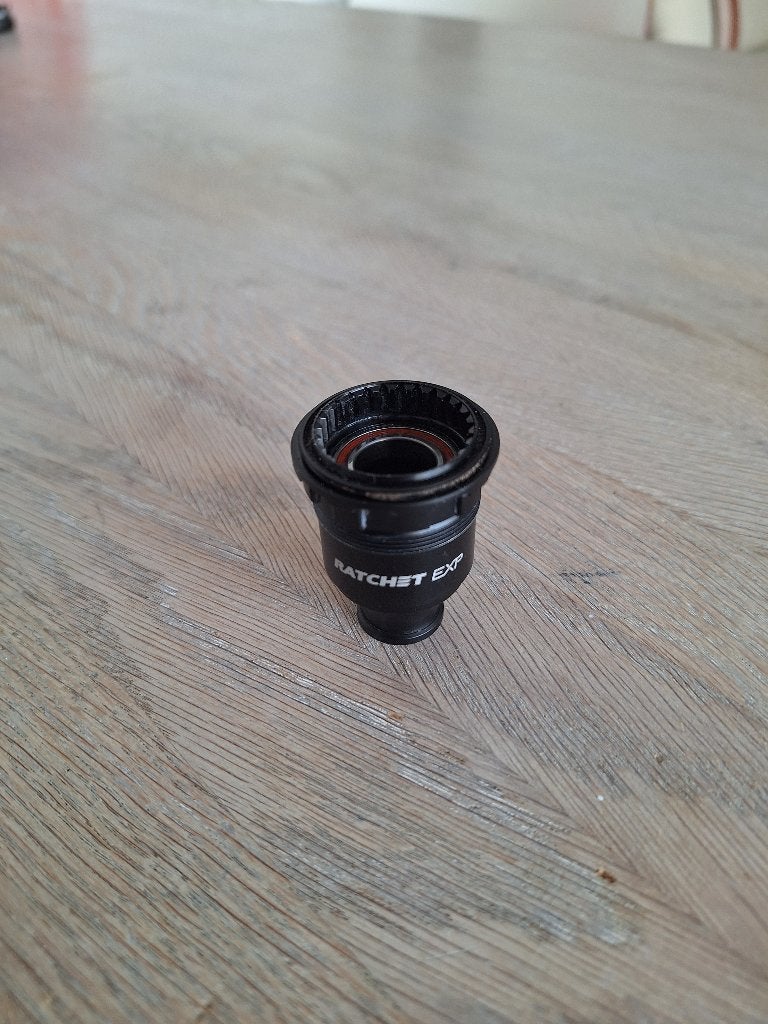 Dt swiss ratchet XD body dt swiss 240, Gebruikt, Overige typen, Ophalen of Verzenden, Aluminium