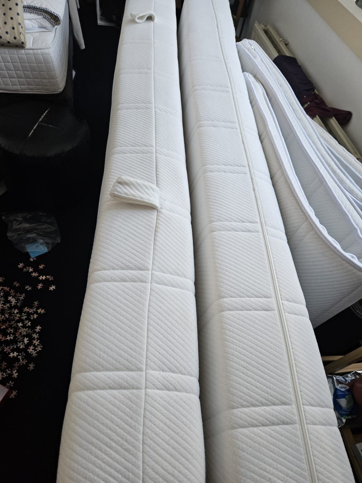 Gratis matrassen af te halen, Ophalen, Gebruikt, Eenpersoons, 80 cm