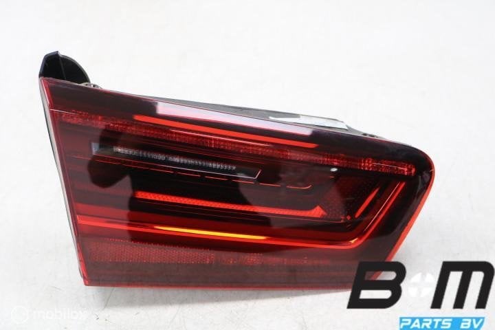 LED achterlicht LA dyn. klep Audi A6 4G Limo 40km 4G5945093E, Gebruikt