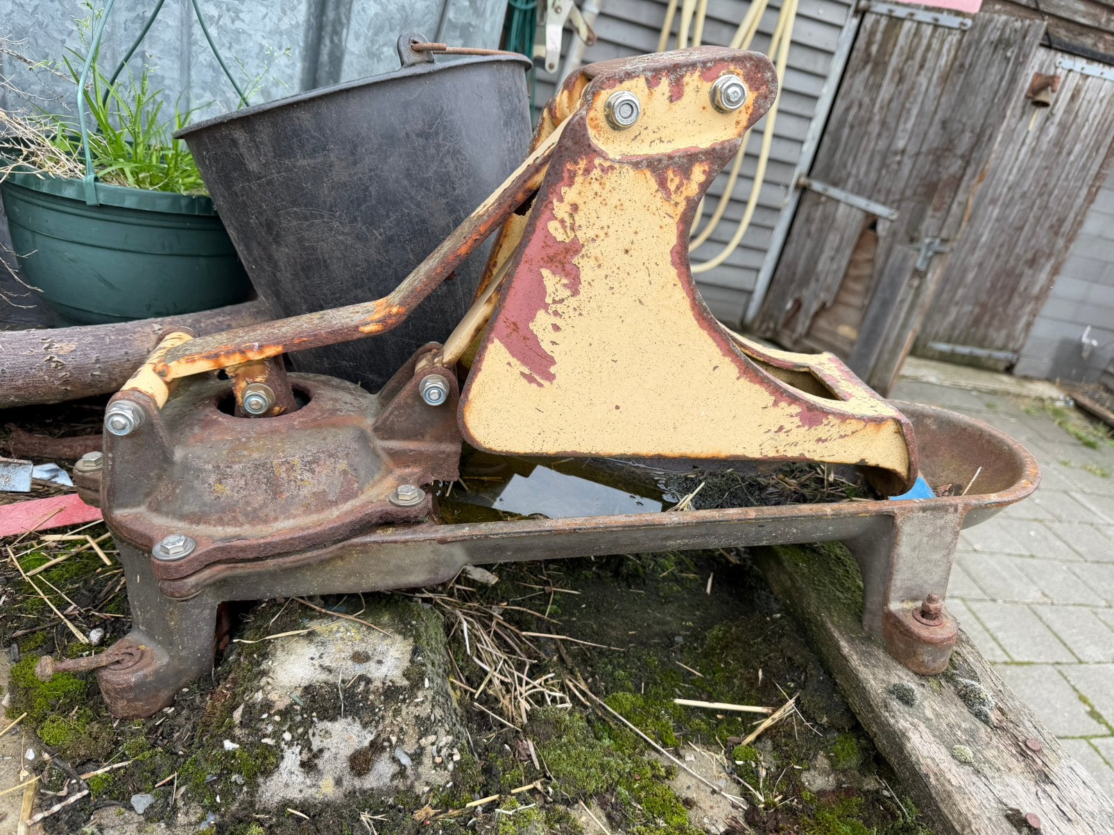 Weidepomp, Dieren en Toebehoren, Stalling en Weidegang