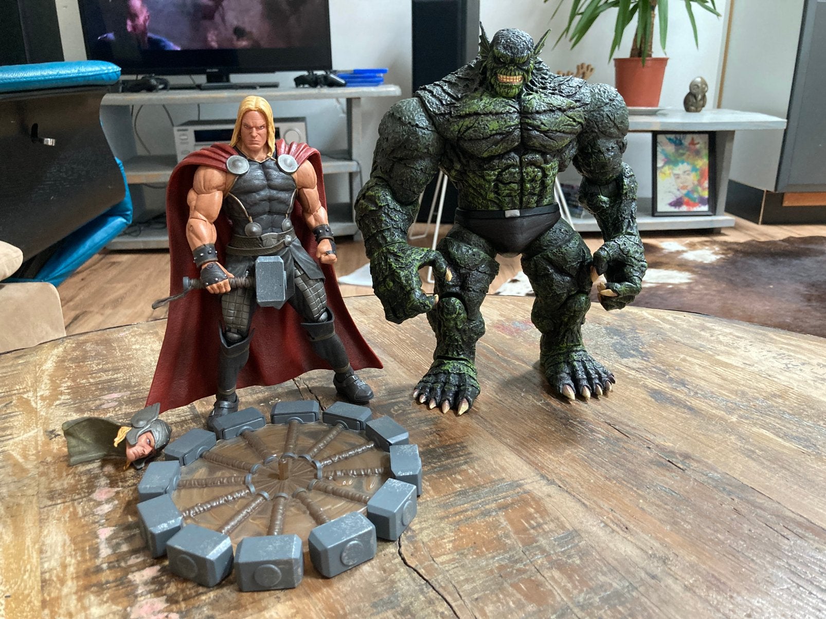 Marvel select, Ophalen of Verzenden, Gebruikt